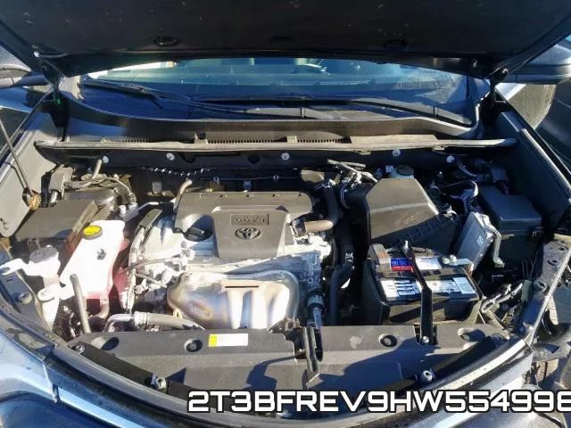 2T3BFREV9HW554998 фото 8
