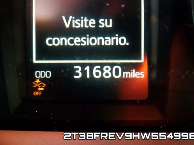 2T3BFREV9HW554998 фото 9