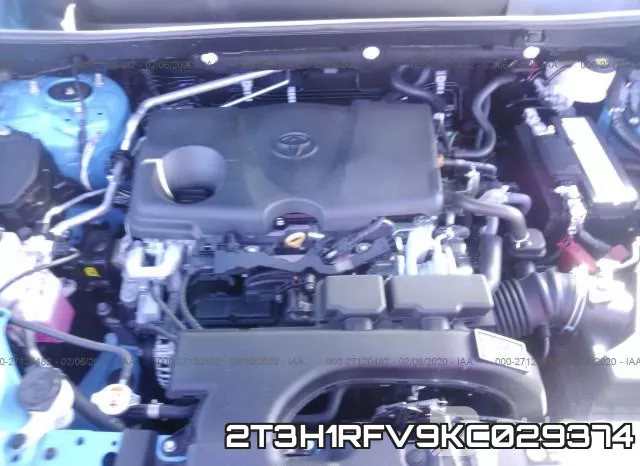 2T3H1RFV9KC029374 фото 2
