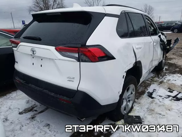 2T3P1RFV7KW031487 фото 5