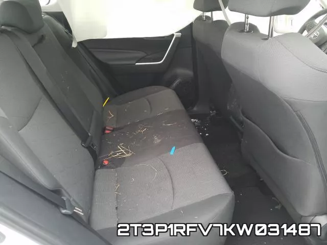 2T3P1RFV7KW031487 фото 7