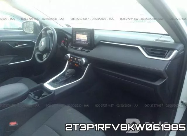 2T3P1RFV8KW061985 фото 6