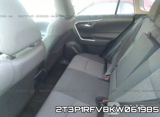 2T3P1RFV8KW061985 фото 9