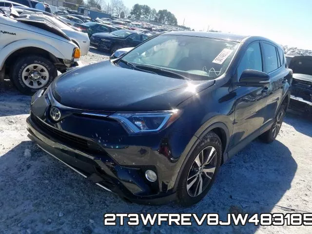 2T3WFREV8JW483185 фото 3