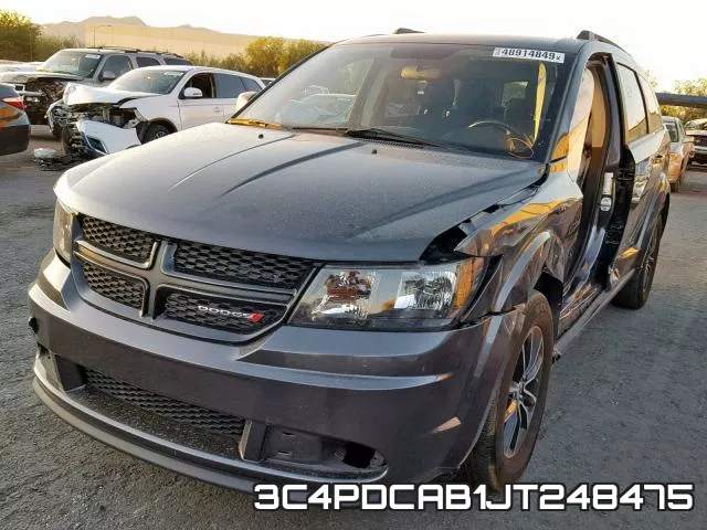 3C4PDCAB1JT248475 фото 3