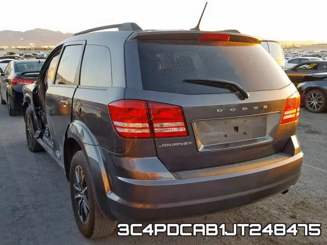3C4PDCAB1JT248475 фото 4