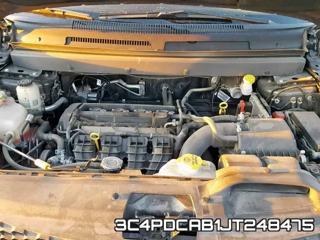 3C4PDCAB1JT248475 фото 8