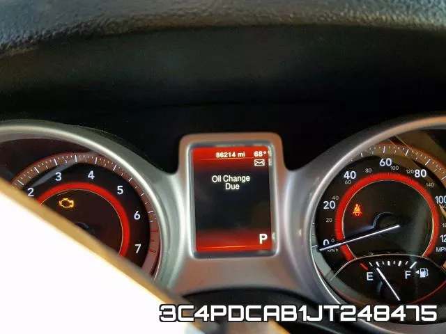 3C4PDCAB1JT248475 фото 9