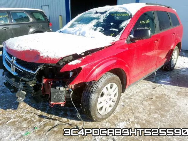 3C4PDCAB3HT525590 фото 3