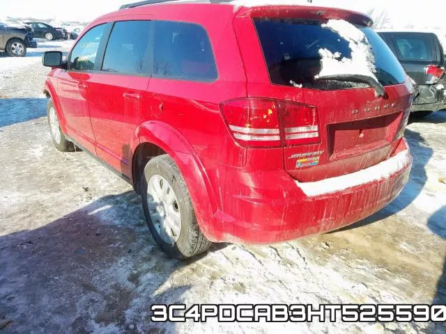 3C4PDCAB3HT525590 фото 4