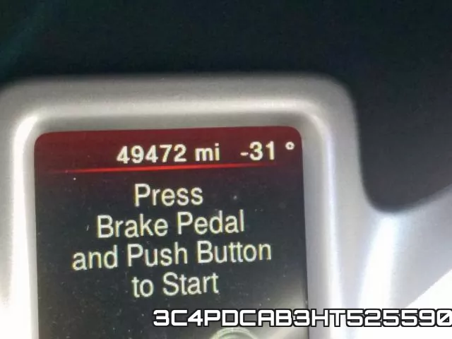 3C4PDCAB3HT525590 фото 9