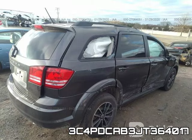 3C4PDCAB3JT364017 фото 5