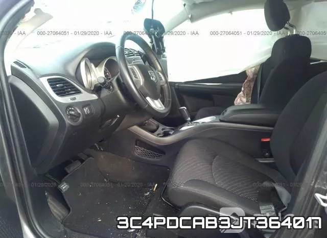 3C4PDCAB3JT364017 фото 6
