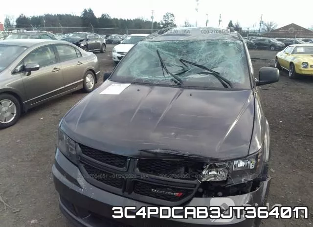 3C4PDCAB3JT364017 фото 7