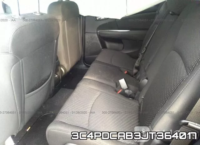 3C4PDCAB3JT364017 фото 9
