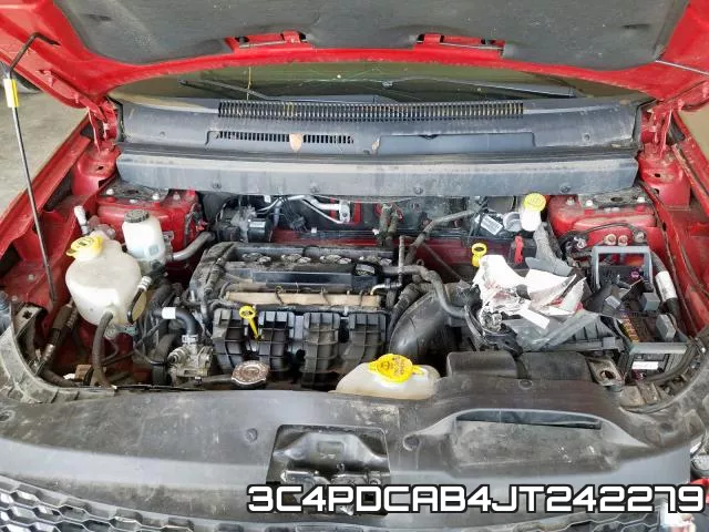 3C4PDCAB4JT242279 фото 8