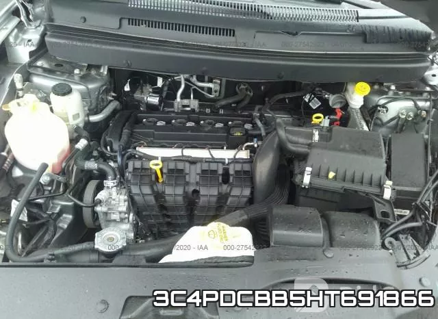 3C4PDCBB5HT691866 фото 2