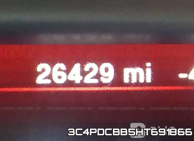 3C4PDCBB5HT691866 фото 8