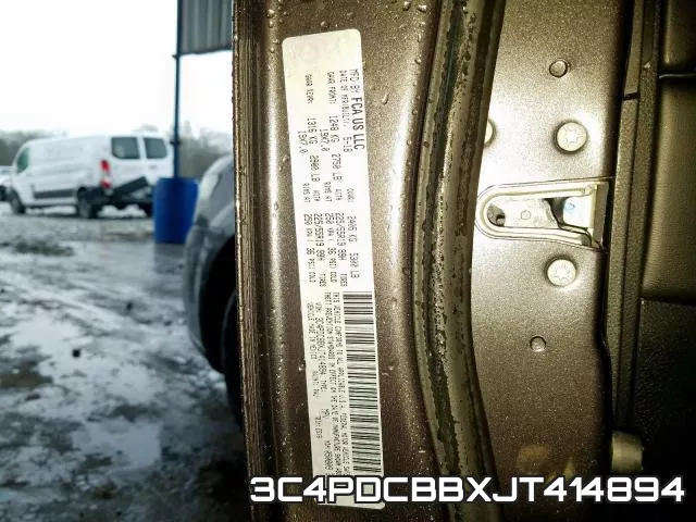 3C4PDCBBXJT414894 фото 2