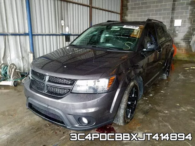 3C4PDCBBXJT414894 фото 3
