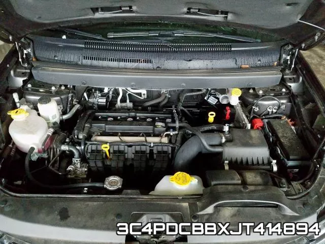 3C4PDCBBXJT414894 фото 8