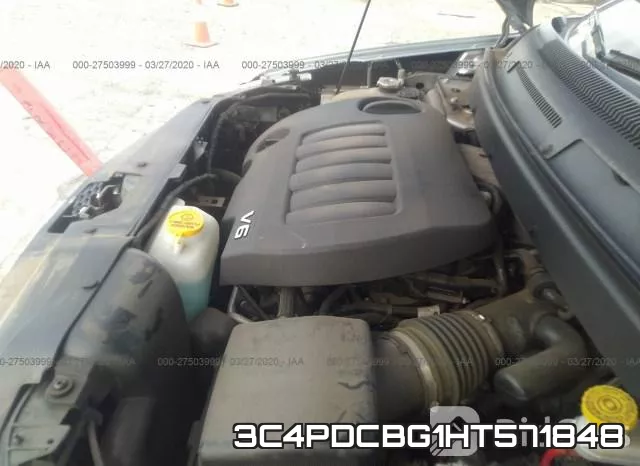 3C4PDCBG1HT571848 фото 2