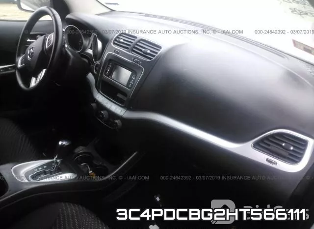3C4PDCBG2HT566111 фото 6