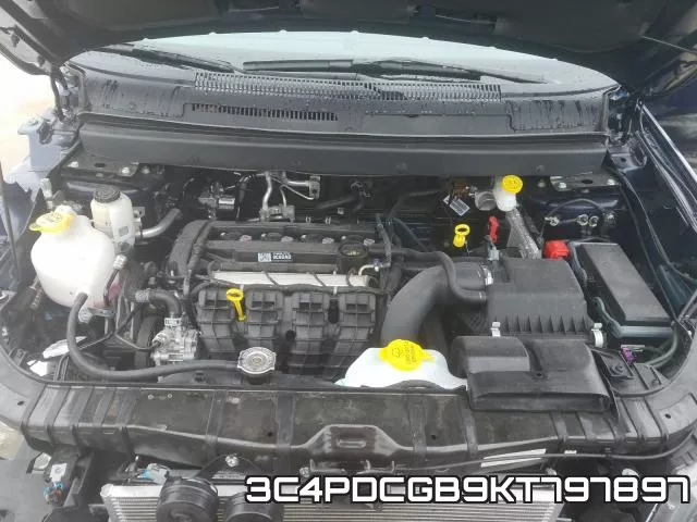 3C4PDCGB9KT797897 фото 8