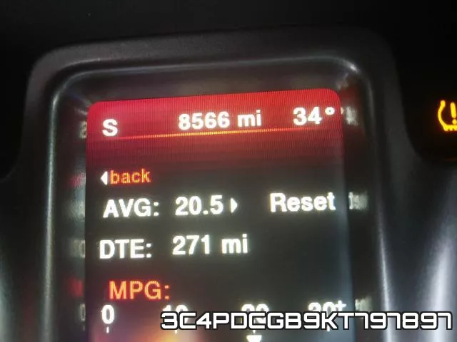 3C4PDCGB9KT797897 фото 9