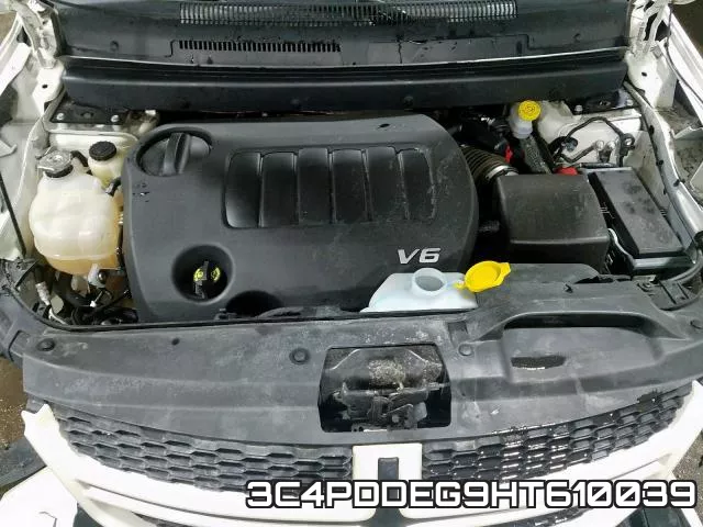 3C4PDDEG9HT610039 фото 8