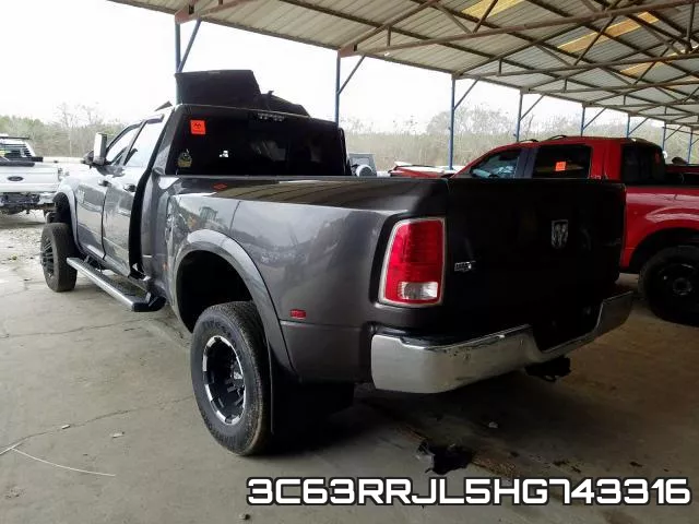 3C63RRJL5HG743316 фото 4