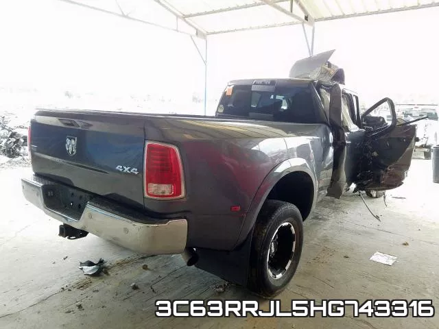 3C63RRJL5HG743316 фото 5