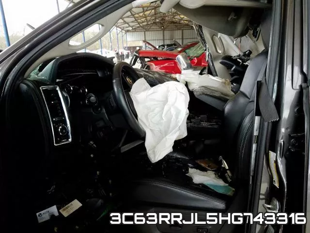 3C63RRJL5HG743316 фото 6