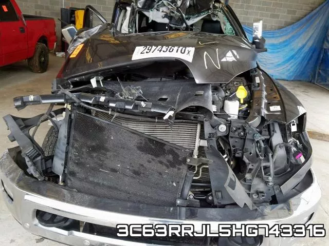 3C63RRJL5HG743316 фото 8