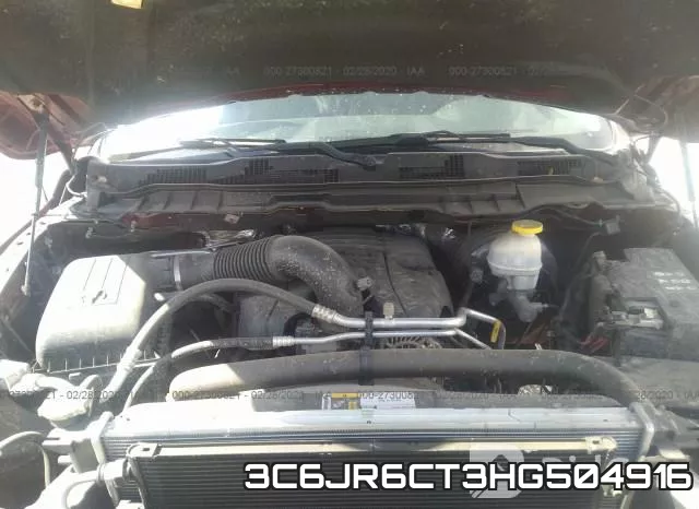 3C6JR6CT3HG504916 фото 2