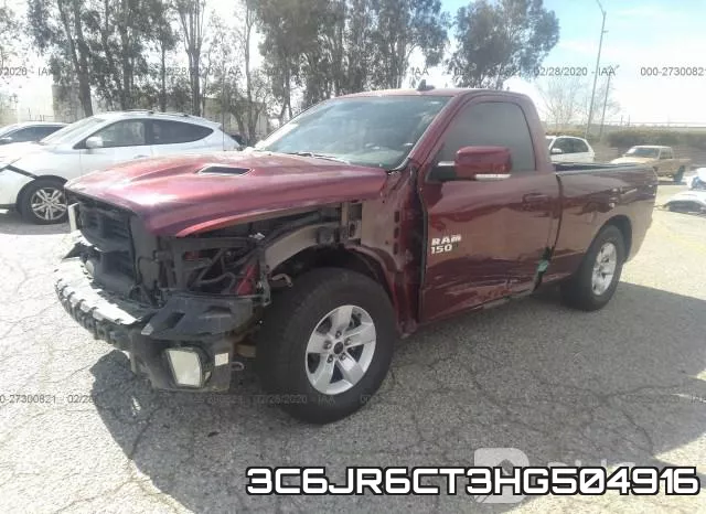3C6JR6CT3HG504916 фото 3