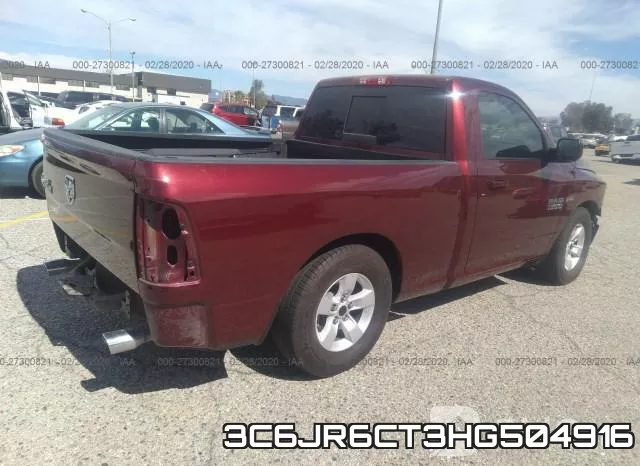 3C6JR6CT3HG504916 фото 5