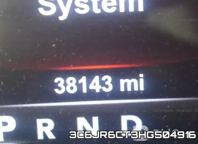 3C6JR6CT3HG504916 фото 8