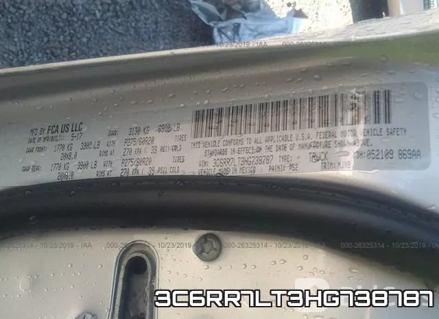 3C6RR7LT3HG738787 фото 10