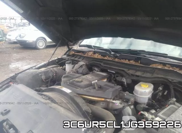 3C6UR5CL1JG359226 фото 2