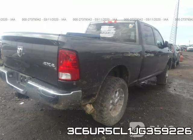 3C6UR5CL1JG359226 фото 5