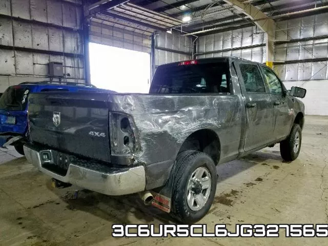 3C6UR5CL6JG327565 фото 5