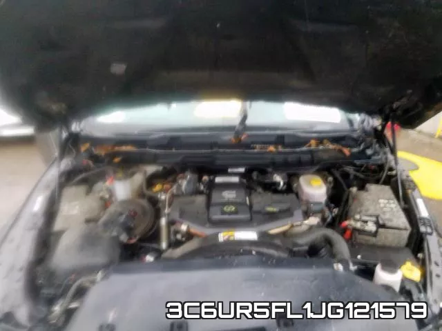 3C6UR5FL1JG121579 фото 8