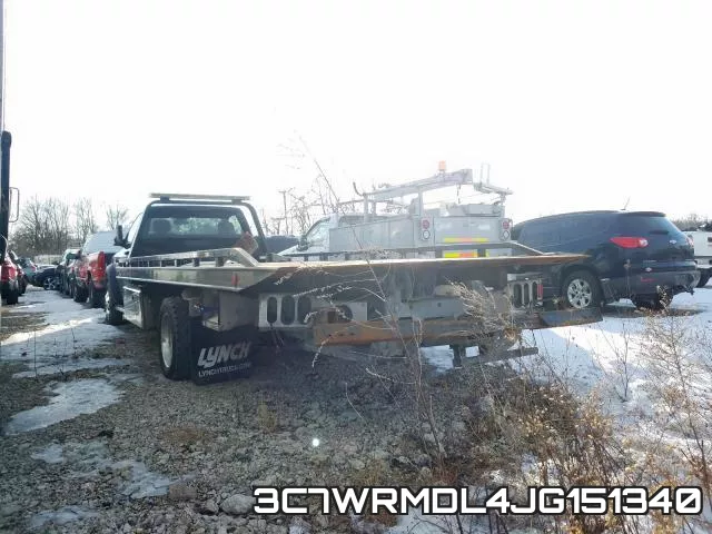 3C7WRMDL4JG151340 фото 4
