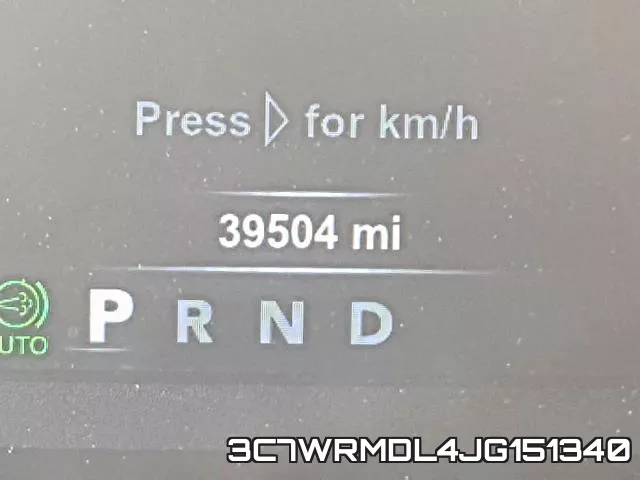 3C7WRMDL4JG151340 фото 9