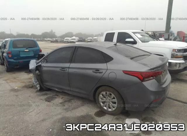 3KPC24A31JE020953 фото 4