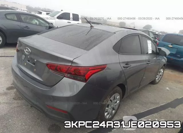3KPC24A31JE020953 фото 5
