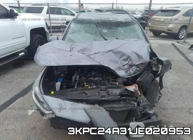 3KPC24A31JE020953 фото 7