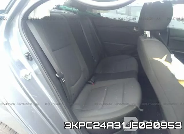 3KPC24A31JE020953 фото 9