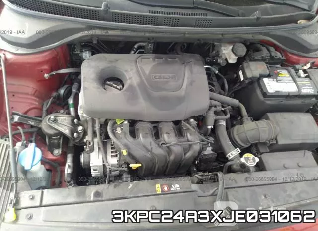 3KPC24A3XJE031062 фото 2